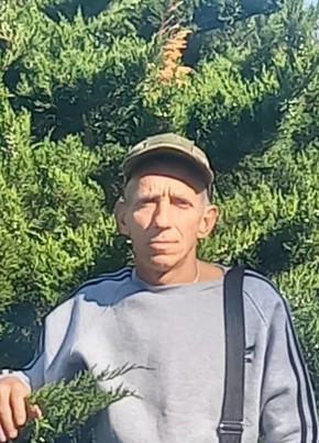 Сергей из Москвы 45 лет