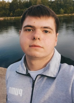 Zhenya, 20, Belarus, Minsk