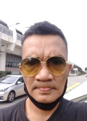 SAEFUL ISKANDA, 52, Singapore, Singapore