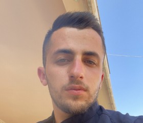 Faris, 25, East Jerusalem