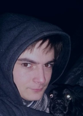 Кирилл, 29, Россия, Рубцовск