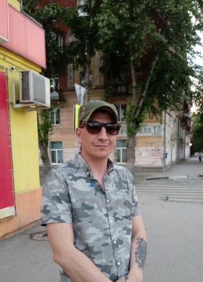 Андрей, 40, Россия, Самара