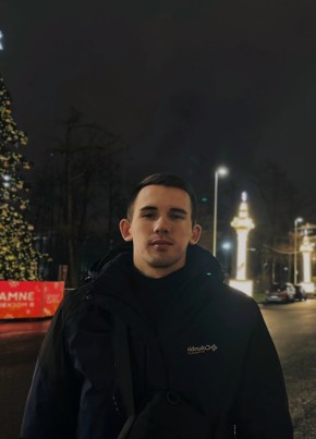 Дмитрий из Москвы 26 лет