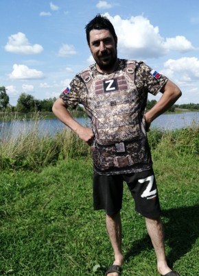 Михаил Седулин, 42, Россия, Софрино