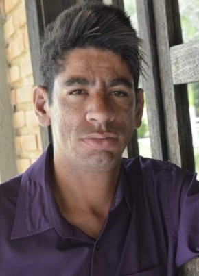 Bruno, 35, República Federativa do Brasil, Campo Belo