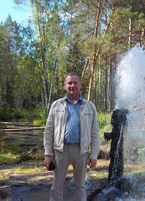Алехандр, 59, Россия, Очер