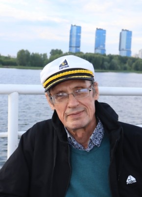 Ник из Шатуры 65 лет