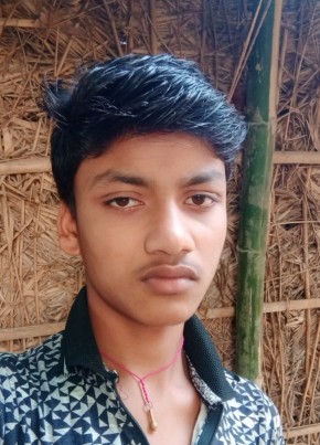 Raja Mandal, 20, India, Araria