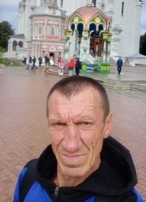 Сергей из Хотьково 52 года