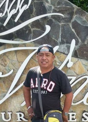 Ronald L.Braza, 52, Pilipinas, Maynila