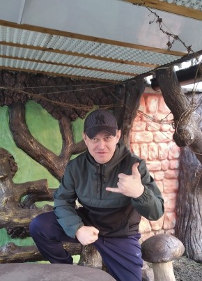 Вайн Кирилл, 45, Россия, Саки