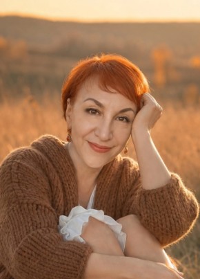 Анна из Петрозаводска 52 года