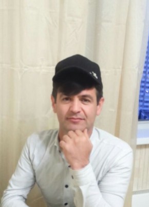 Диловар, 39, Россия, Москва