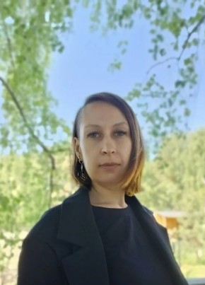 Екатерина из Екатеринбурга 35 лет