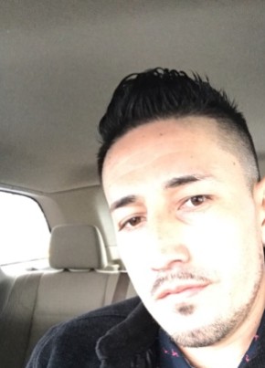 valdez, 36, United States of America, New Haven