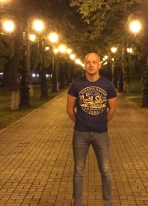 Игорь, 34, Россия, Гатчина