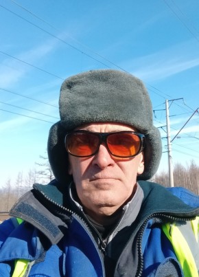 Igor Ryvins, 52, Россия, Таксимо