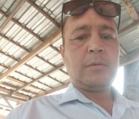 Karim Khakimov, 47, Orsk