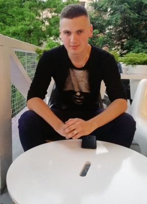 Влад, 23, Rzeczpospolita Polska, Targówek