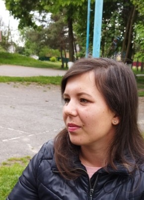 Алина Полякова, 27, Україна, Київ