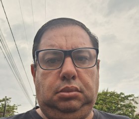 Marcio, 47 лет, Joinville