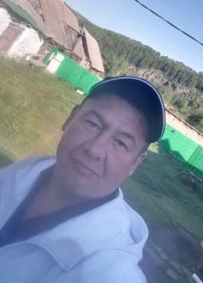 Almas из Магнитогорска 45 лет