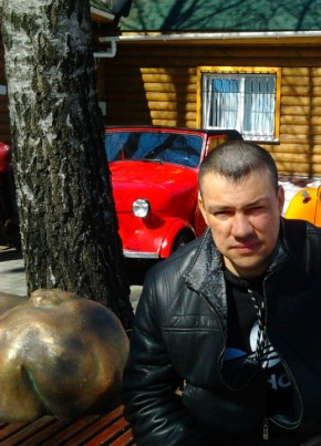 Владимир, 45, Россия, Саранск