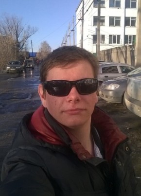 виталий, 32, Россия, Камбарка