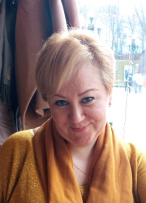 Ольга, 47, Россия, Климовск