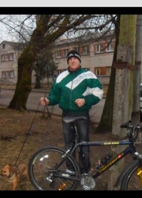 Жека, 58, Latvijas Republika, Rīga