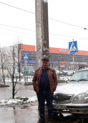 Konstantin, 63, Россия, Краснодар
