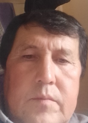 Али, 50, Россия, Салехард