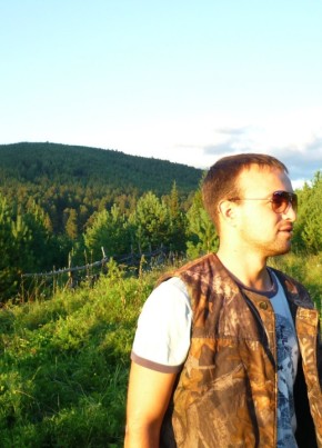 serji, 32, Russia, Chelyabinsk