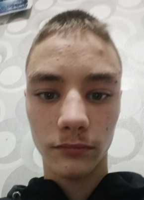 Данил, 21, Россия, Волжск