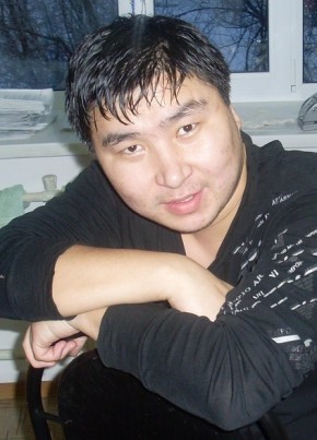 Мирболат, 35, Россия, Палласовка