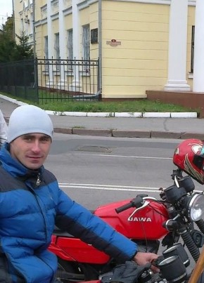 Денис, 35, Україна, Київ