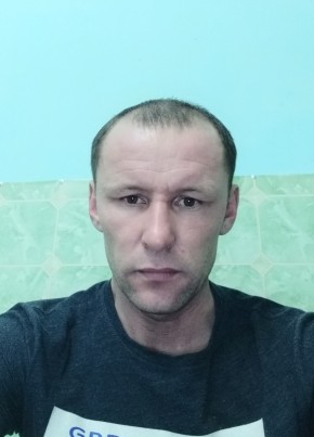 Роман, 41, Россия, Улан-Удэ