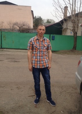 Семен, 45, Россия, Хабаровск