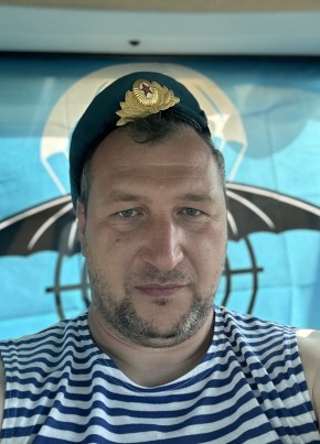 Aleksey, 43, Russia, Moscow