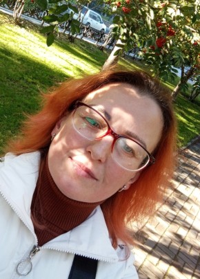 Оксана из Новосибирска 46 лет