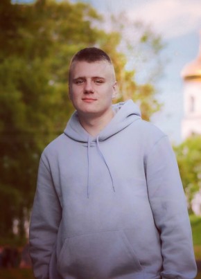 Кирилл, 22, Россия, Вышний Волочек
