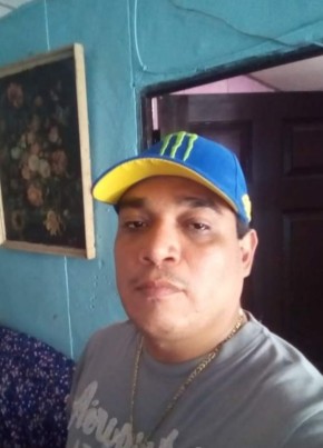 Víctor, 42, República de El Salvador, Soyapango
