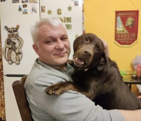 Valentin, 52, Moscow