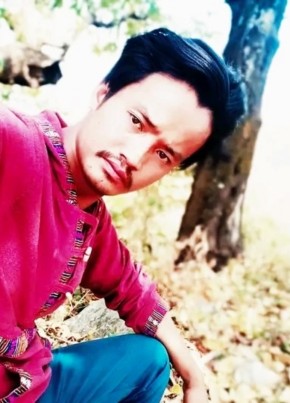 Pashang lama, 28, Federal Democratic Republic of Nepal, Kathmandu