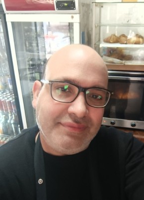 Giovanni из Rossano Stazione 46 лет