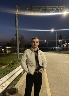 Anas, 21, Россия, Краснодар