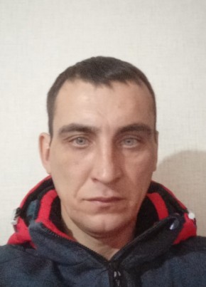 Василий, 42, Россия, Стрелка