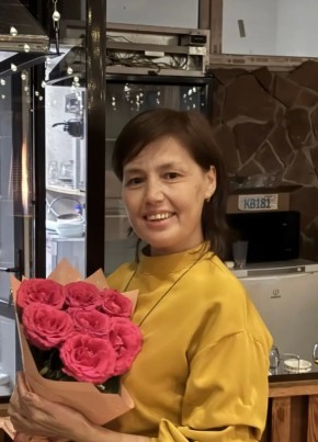Лана из Владимира 47 лет