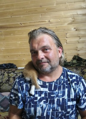 Михаил из Касимова 44 года