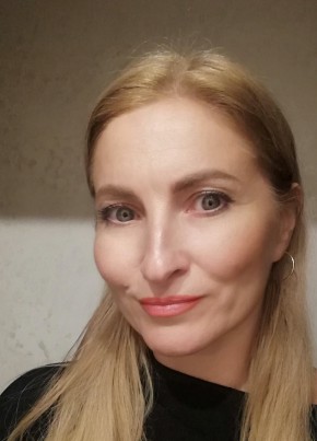 Ольга, 46, Рэспубліка Беларусь, Горад Мінск